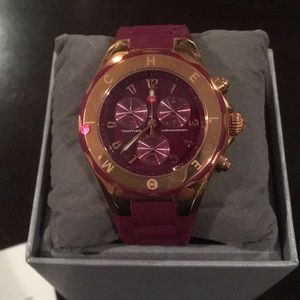 Michele Tahitian Jellybean Watch